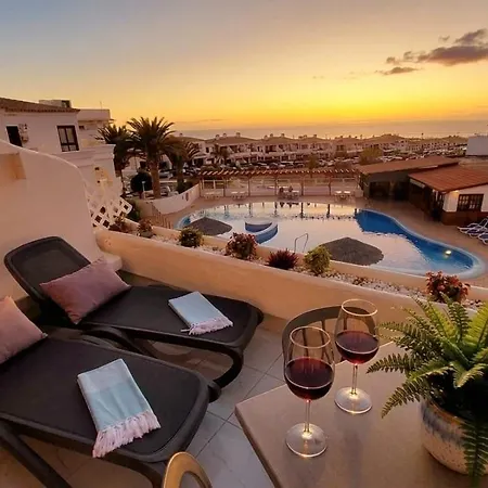 Grazioso Piscina E Vista Mare Sc770 Apartment San Miguel de Abona