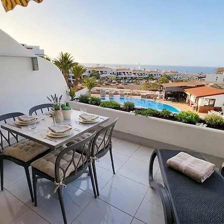 Apartment Grazioso Piscina E Vista Mare Sc770 San Miguel de Abona