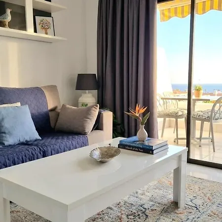 Grazioso Piscina E Vista Mare Sc770 Apartamento San Miguel de Abona