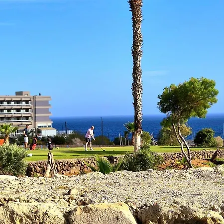 Grazioso Piscina E Vista Mare Sc770 * San Miguel de Abona