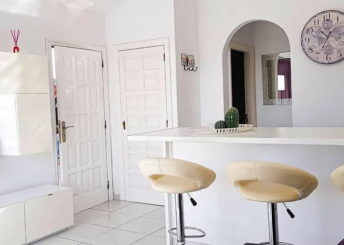 Grazioso Piscina E Vista Mare Sc770 San Miguel de Abona