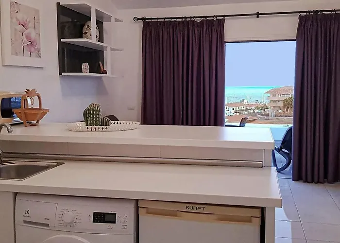 Grazioso Piscina E Vista Mare Sc770 * San Miguel de Abona