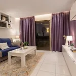 Grazioso Piscina E Vista Mare Sc770 Apartman *