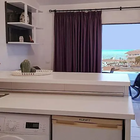 Grazioso Piscina E Vista Mare Sc770 * سان ميغيل ذي أبونا