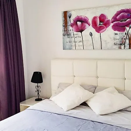 Grazioso Piscina E Vista Mare Sc770 شقة سان ميغيل ذي أبونا