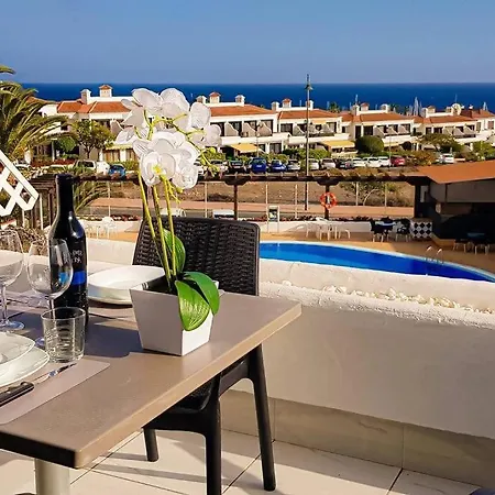 شقة Grazioso Piscina E Vista Mare Sc770 سان ميغيل ذي أبونا