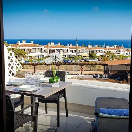 Grazioso Piscina E Vista Mare Sc770 سان ميغيل ذي أبونا