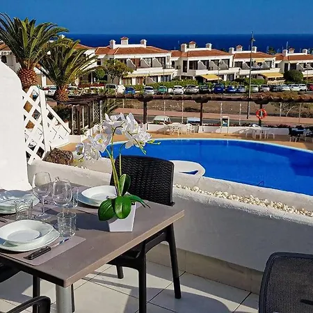 Grazioso Piscina E Vista Mare Sc770 شقة *